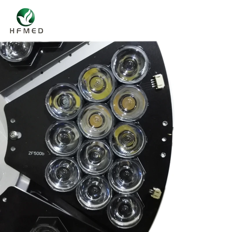 500led anpoul, ak lantiy optik (12pcs)